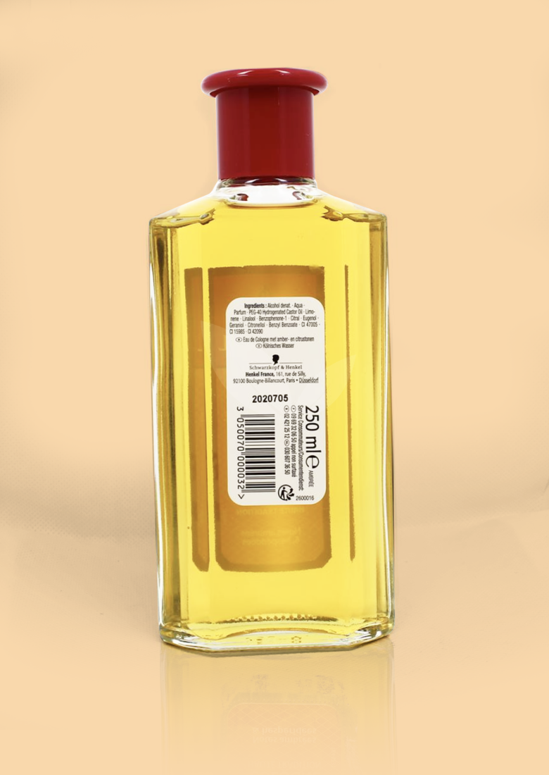 Mont St Michel Ambrée Authentique - 250ml